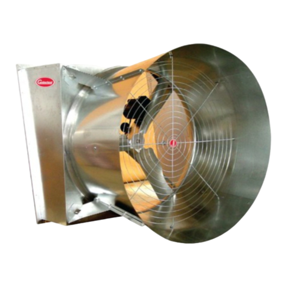 Cumberland G54CBF16GA Installation And Operation Manual