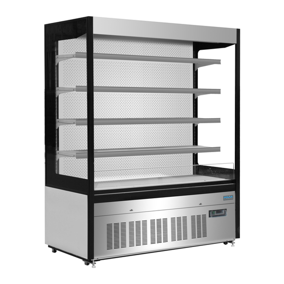 Polar Refrigeration GH268 Instruction Manual