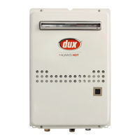 Dux 26ENG5N Owner's Manual