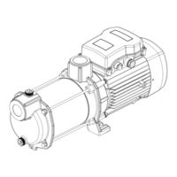Espa Leader MISTRAL 150 4M Instruction Manual