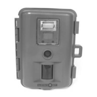 Stealth Cam STC-WD2 User Manual
