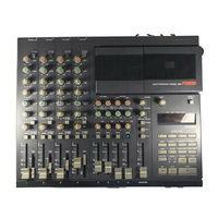 Fostex 280 Owner's Manual