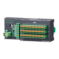 Mg Devicenet R7F4DD-DA16A-H Instruction Manual