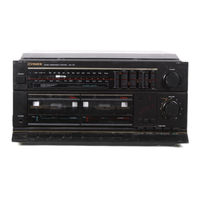 Fisher MC-715 Service Manual