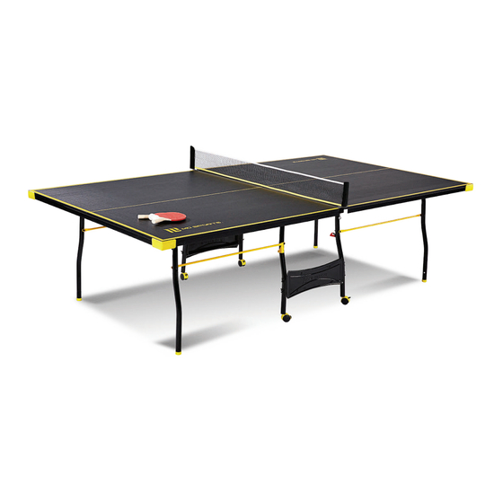 MD SPORTS TT415Y23023 Assembly Instructions Manual
