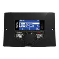 Tech Controllers EU-801 PID User Manual