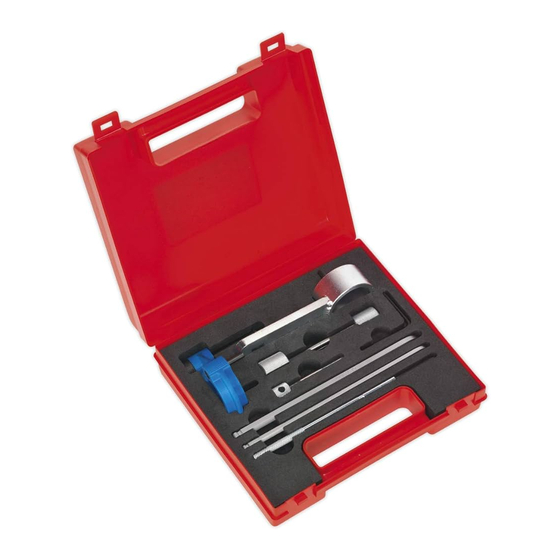 Sealey VS5170 Instructions Manual