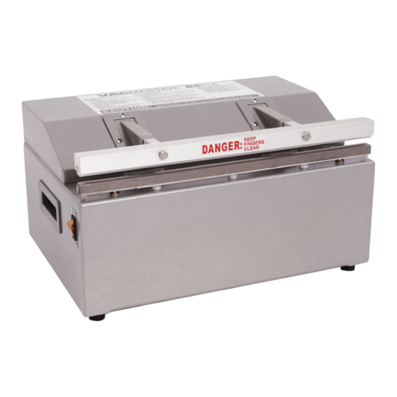 Vacmaster BS116 User Manual