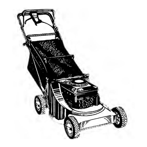 Yard-Man 114-808L401 Owner's Manual