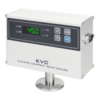 KVC KVC450 User Manual