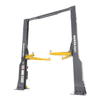 BendPak 16AP Installation And Operation Manual