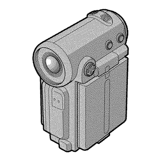 Sony DCR-IP5 Operating Instructions Manual