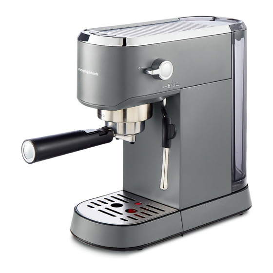 Morphy Richards SIGNATURE 172024 User Manual