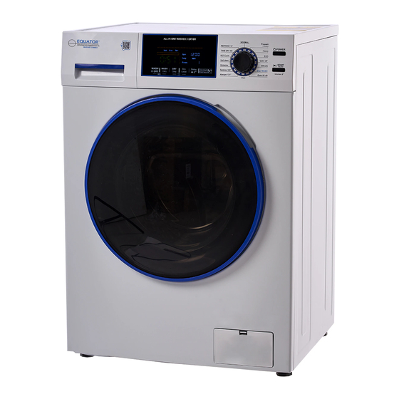 Equator MARINE COMBO 4650 Manuals