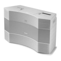 Bose Acoustic Wave Music System II Owner's Manual