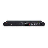 Fostex UR-2 Owner's Manual