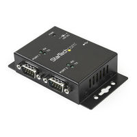 StarTech.com ICUSB2322I Instruction Manual