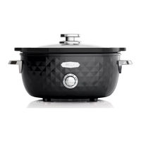 Bella 6 Qt. Slow Cooker Instruction Manual