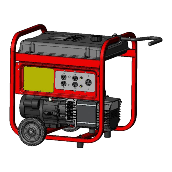 Powermate PM0525750 Manuals