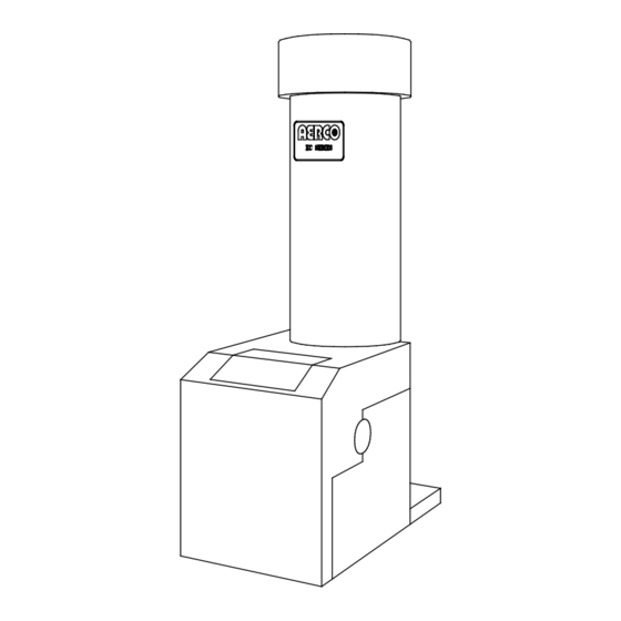 Aerco KC Series Installation, Operation & Maintenance Instructions Manual