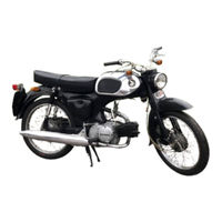 Honda CT200 Shop Manual