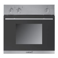 Cata EOS60SS2 Installation Manual