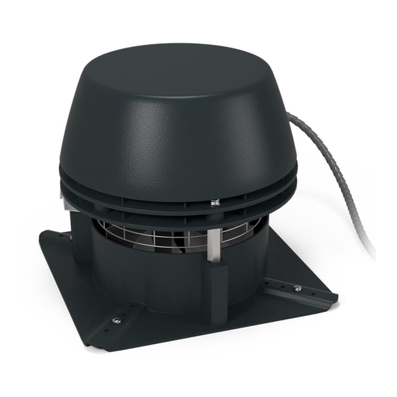 Exodraft RS009-4-1 Owner's Manual