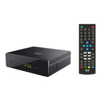 F&U MPF3573HU Instruction Manual