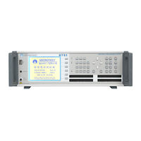 Microtest 8761 User Manual
