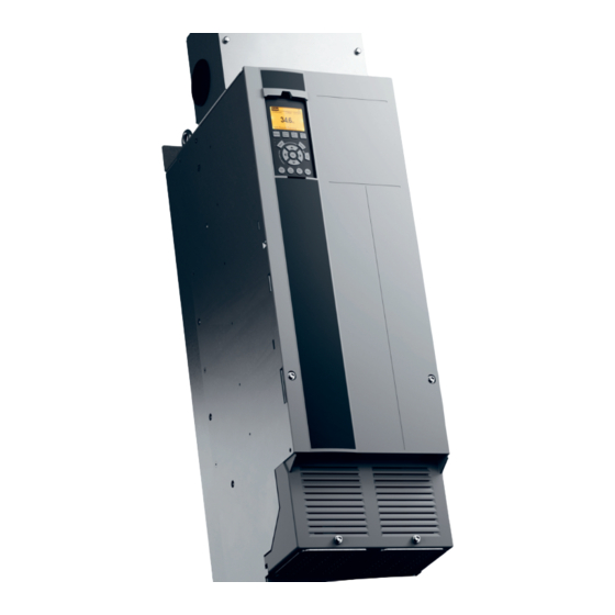 Danfoss VLT AutomationDrive FC 361 Operating Manual