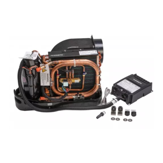 Dometic MCS T6 Operating Manual