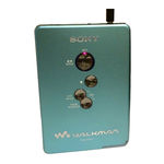 Sony Walkman WM-EX615 Operating Instructions