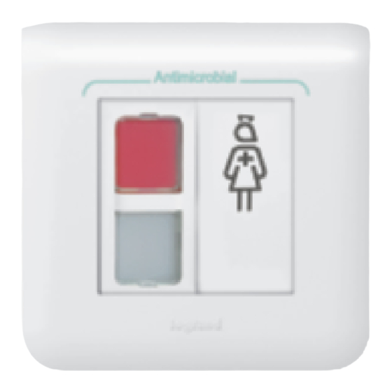 LEGRAND Mosaic Technical Manual