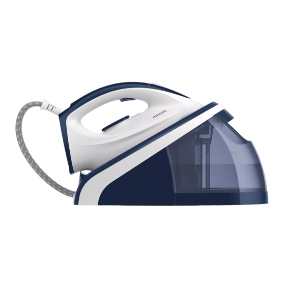 Philips HI5914 Quick Start Manual