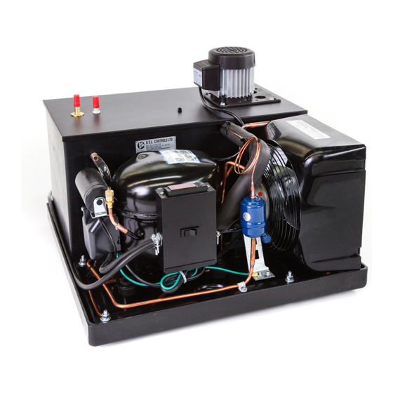 BVL Controls ECO-033 Service Manual