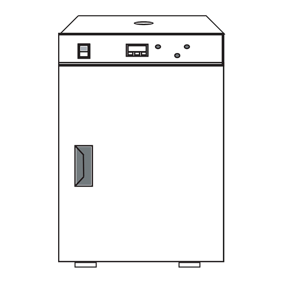 Barnstead International Imperial III 1464 Series Manual