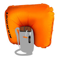 Mammut REMOVABLE AIRBAG SYSTEM 3.0 User Manual