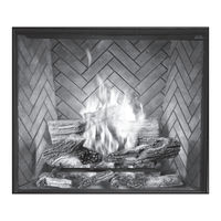 Town & Country Fireplaces TC36.NG06.D2 Installation Instructions Manual