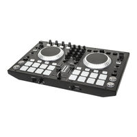 Krüger & Matz MUSYSIC DJ-003 Owner's Manual