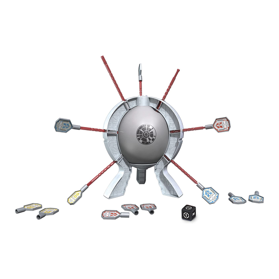 Star Wars BOOM BOOM BALLOON Instructions