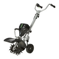 GreenWorks Commercial GTL100 Operator's Manual