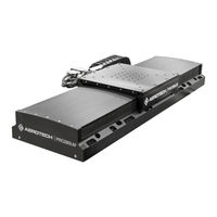 Aerotech PRO280LM-0400 Hardware Manual