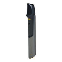 MicroTouch TITANIUM TRIM Instructions For Use Manual