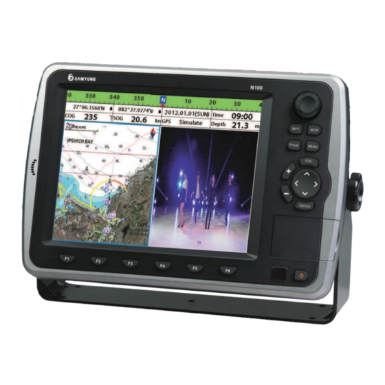 Samyung ENC NF100 User Manual