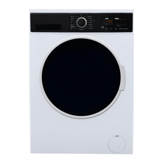 Heinner HWM-V8414A+++ Manuals
