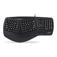perixx PERIBOARD-512II User Manual
