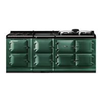 AGA R7 150-5 User's Manual & Installation Instructions