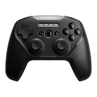 SteelSeries STRATUS+ Product Information Manual