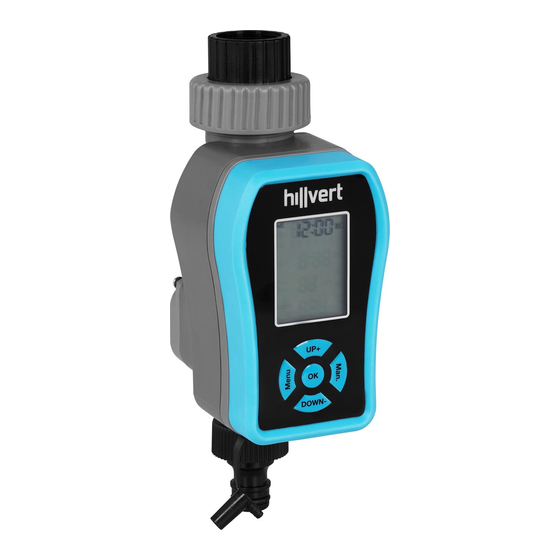 hillvert HT-IRI-06 User Manual