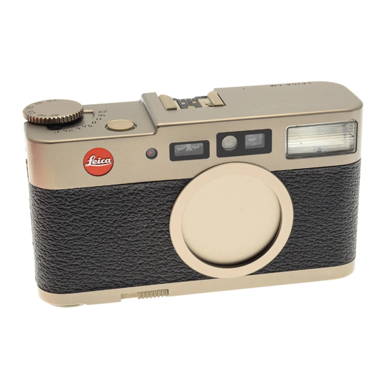 Leica CM Specifications